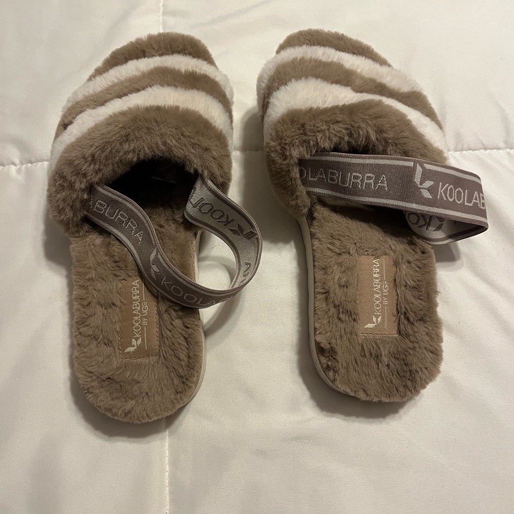 Koolaburra by Ugg Slipper Sandals - Picture 2 of 8